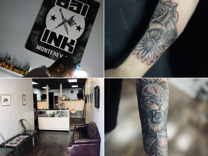 831 INK Tattoo Studio