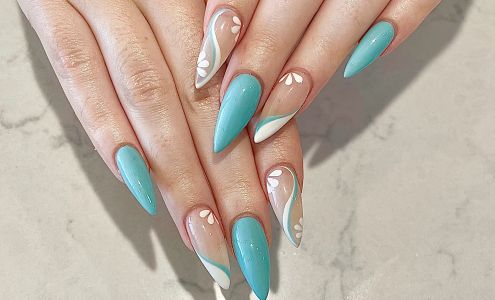 Tina Nail Morgan Hill