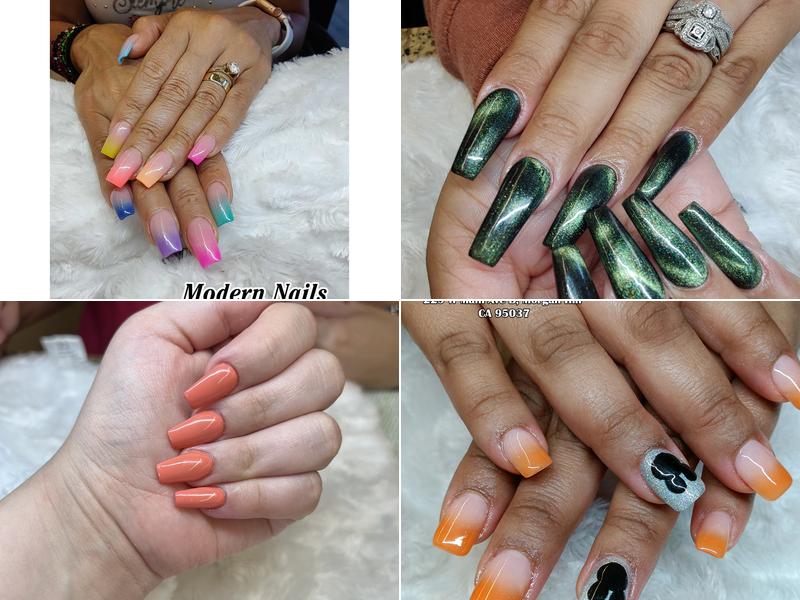 Modern Nails