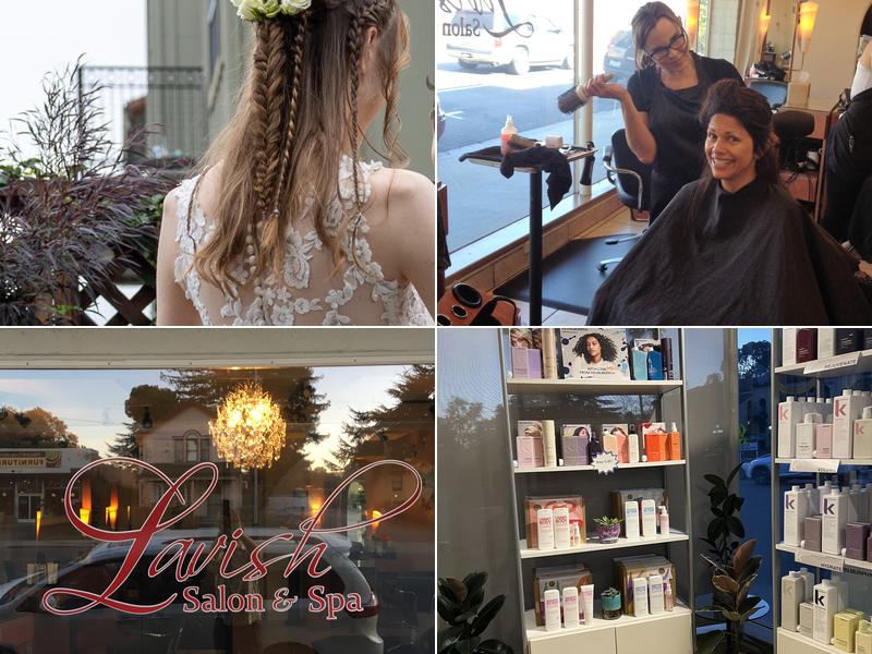 Lavish Salon