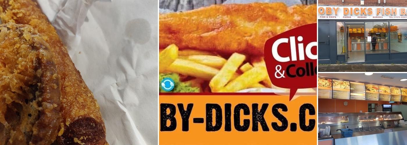 Moby Dicks Fish Bar