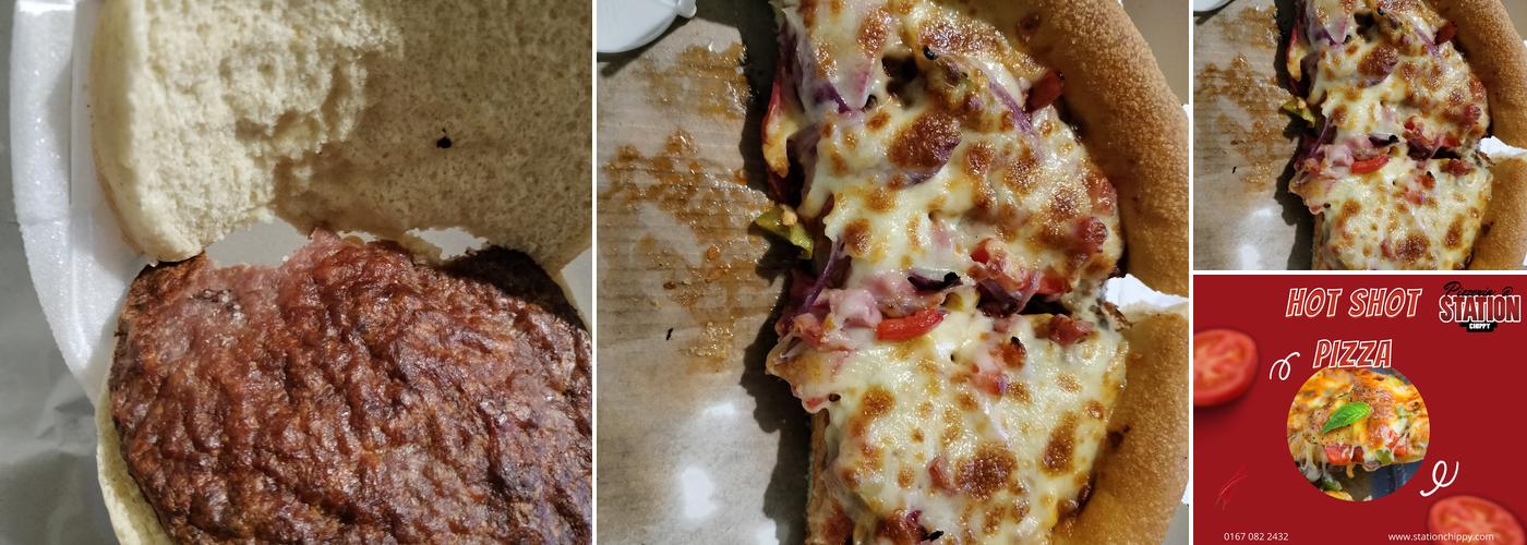 Pizzeria @ Station Chippy