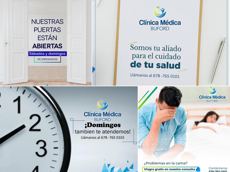 Clínica Médica Buford