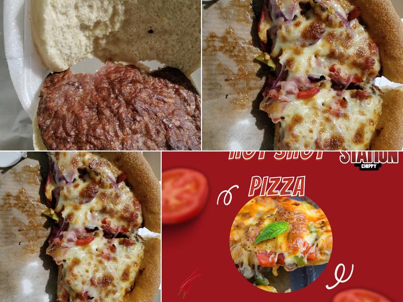 Pizzeria @ Station Chippy