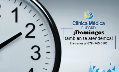 Clínica Médica Buford