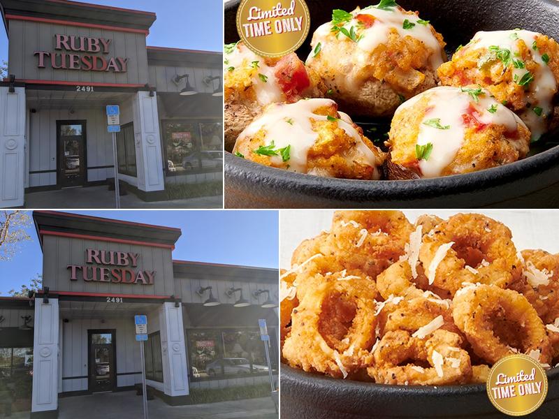 Ruby Tuesday