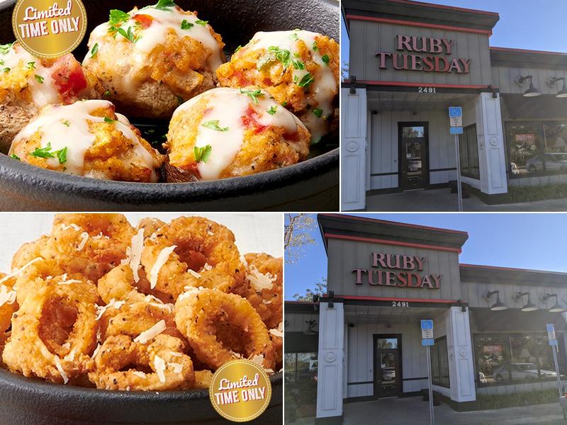Ruby Tuesday