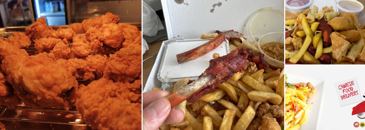 Panda Oriental Chinese Takeaway