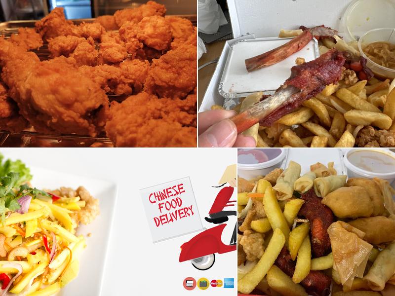 Panda Oriental Chinese Takeaway