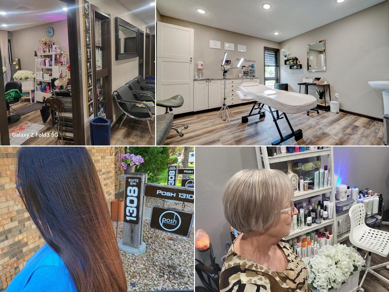 Posh Hair Studio & Spa