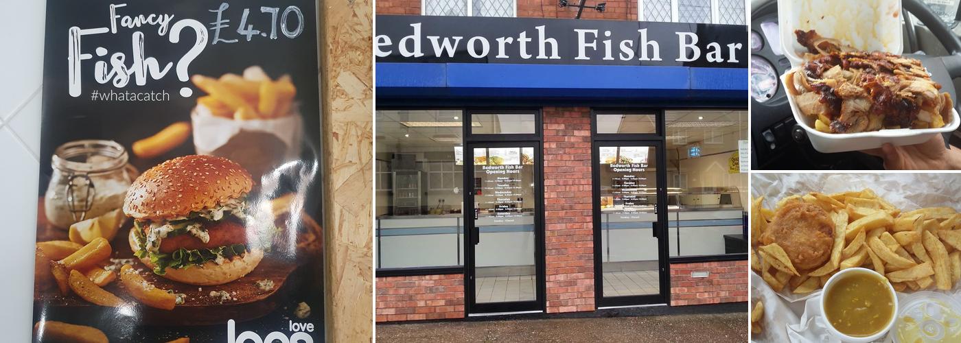 Bedworth Fish Bar