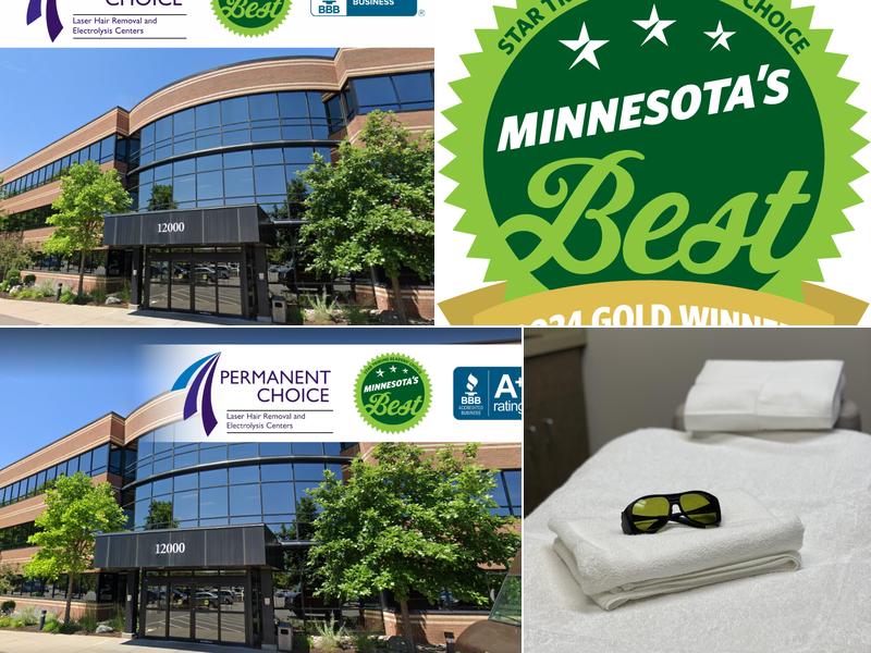 Permanent Choice Laser Hair Removal and Electrolysis Centers