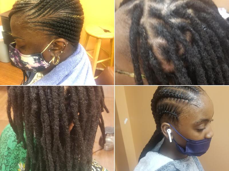 K C African Hair Braiding