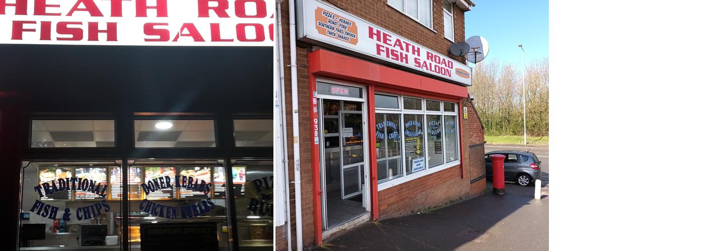 Heath Road Fish Saloon