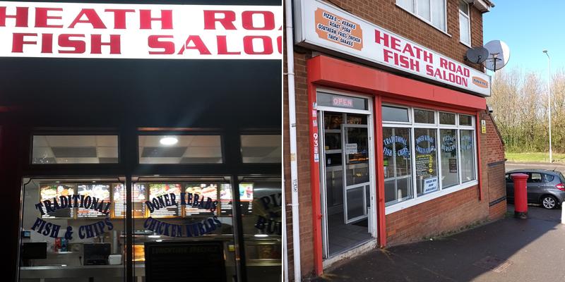 Heath Road Fish Saloon