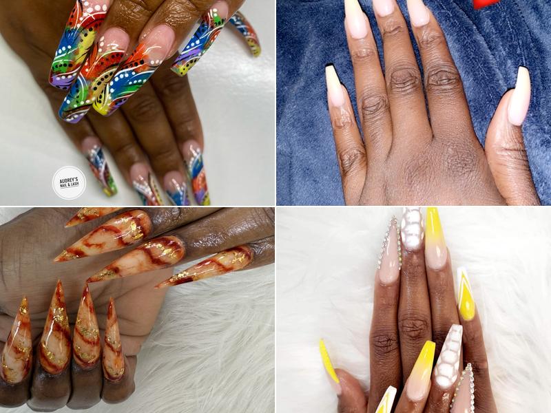 Audrey's Nails and Lash