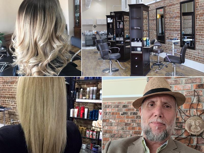 Michael Vincent Salon