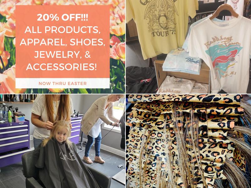 J'Anna Bergmann Salon and Boutique