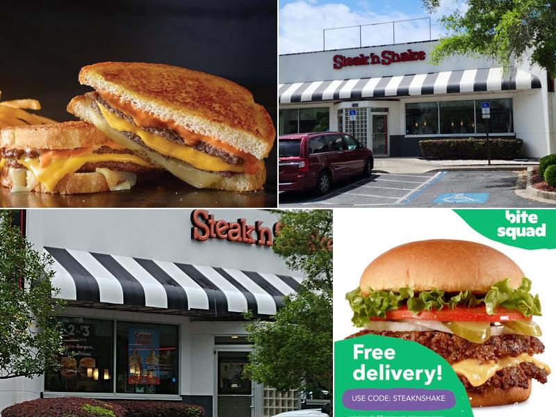 Steak 'n Shake