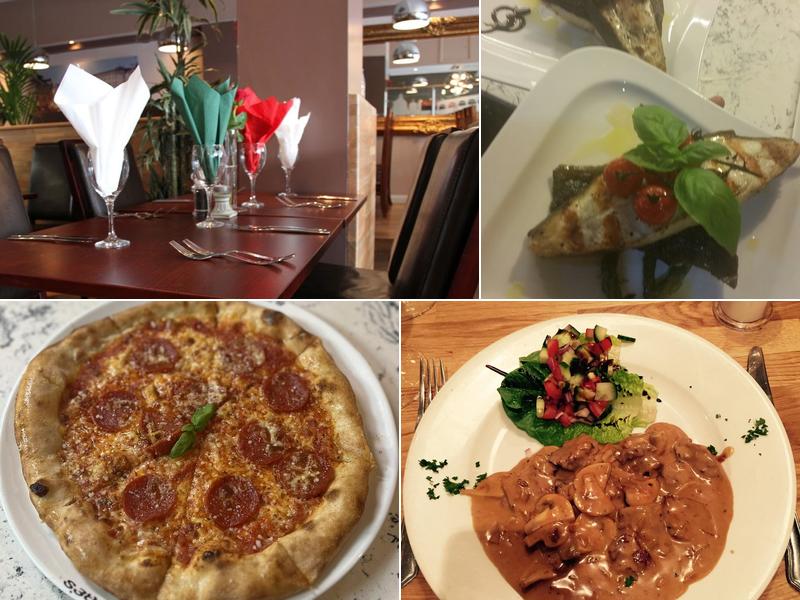 Amores Italian Restaurant