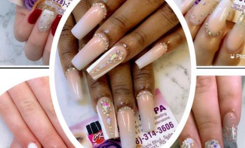 CK Nails & Spa Gulfport