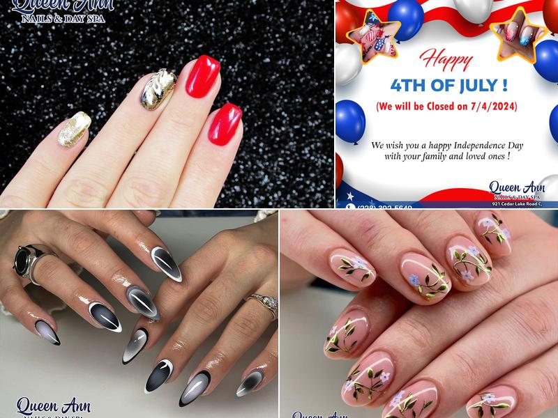 Queen Ann Nails & Day Spa