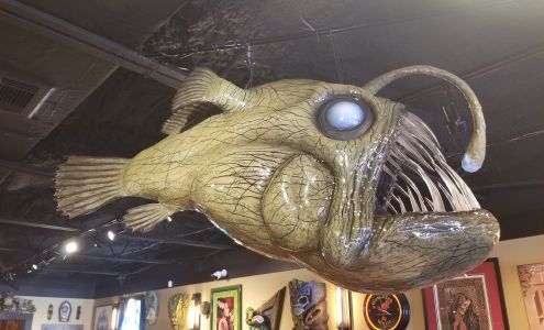 Eternal Expressions Tattoo 2752 Bienville Blvd, Ocean Springs Mississippi 39564