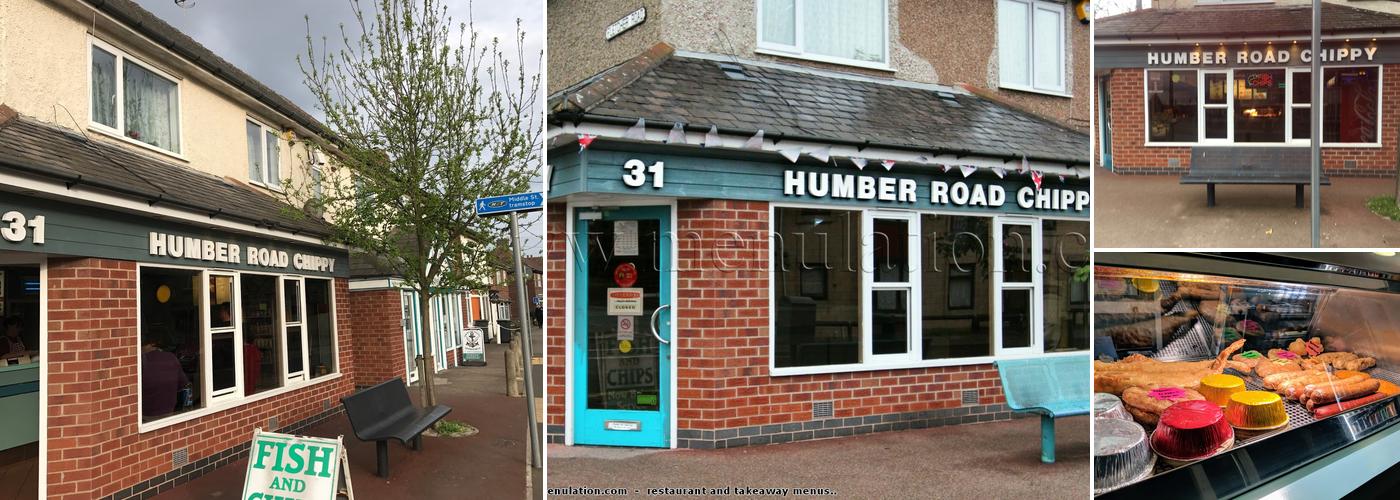 Humber Road Chippy