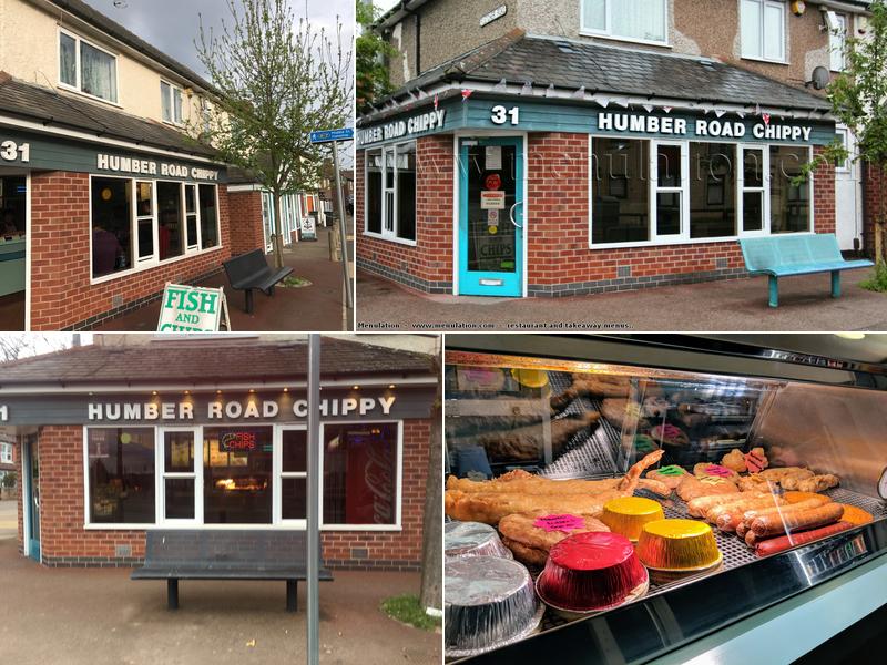 Humber Road Chippy