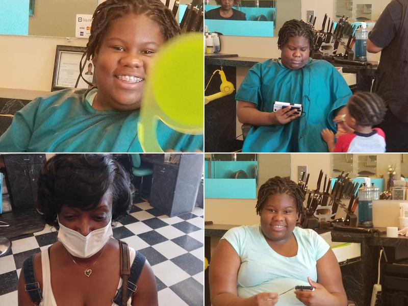 For Your Glory Beauty & Barber