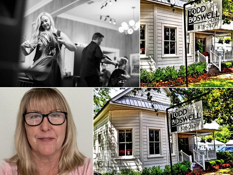 Todd Boswell Salon