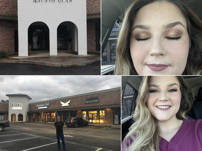 Blown by Oliv Arés Haus of Glam