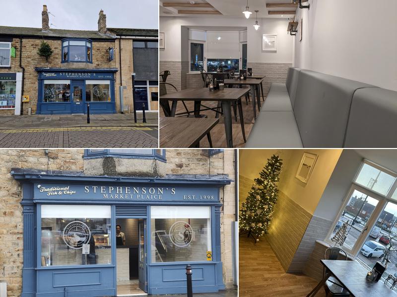 Stephenson’s Market Plaice