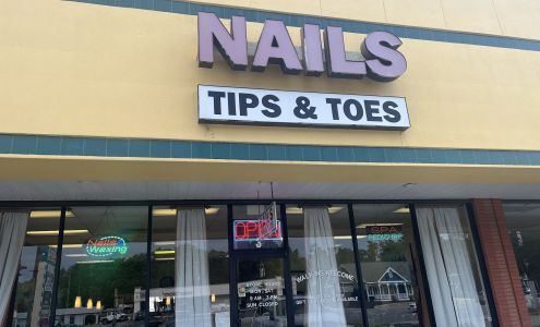 Tips & Toe