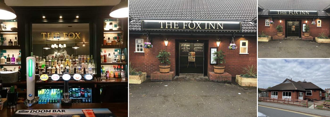 Fox Inn Sheffield