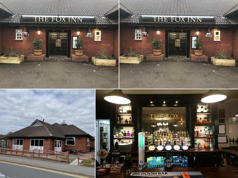 Fox Inn Sheffield