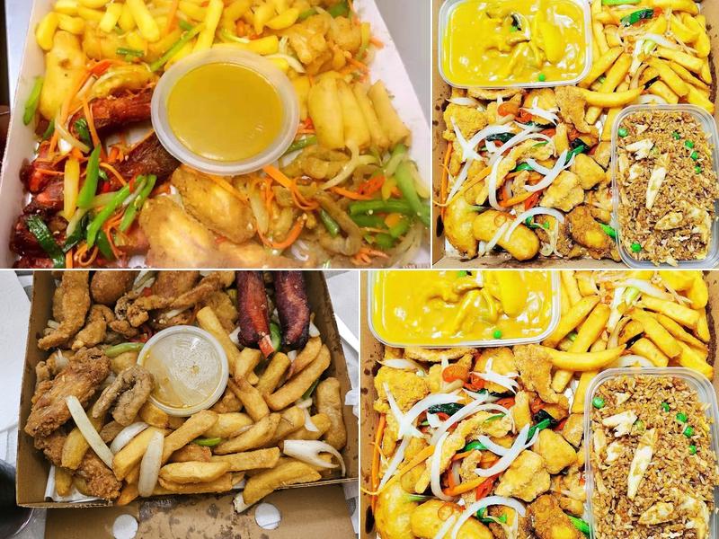 No.1 Chinese Takeaway