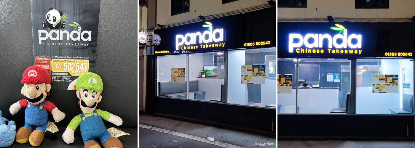 Panda Beith Chinese Takeaway