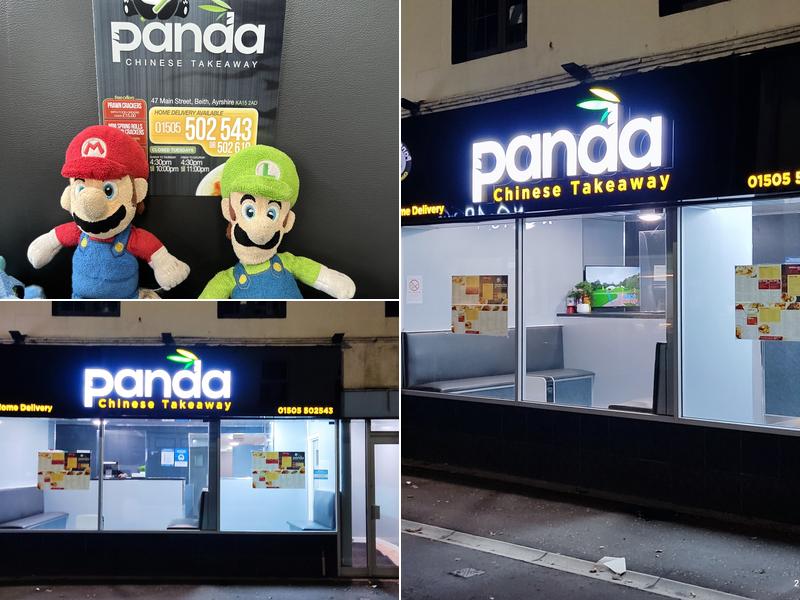 Panda Beith Chinese Takeaway