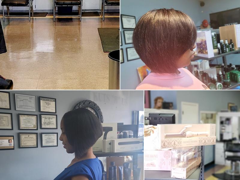 Kuts R Us Beauty Salon