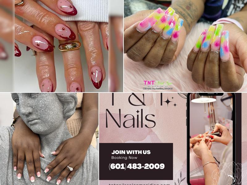 T & T Nail Salon