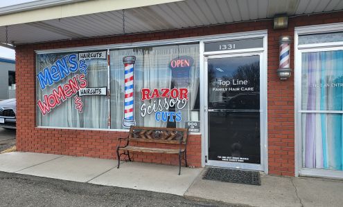 Top Line Family Hair Care Billings