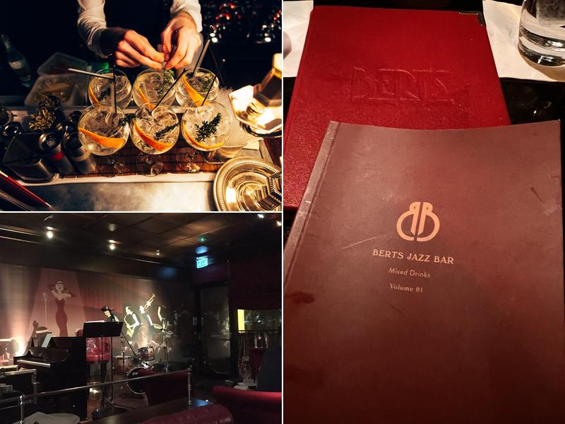 Bert's Jazz Bar
