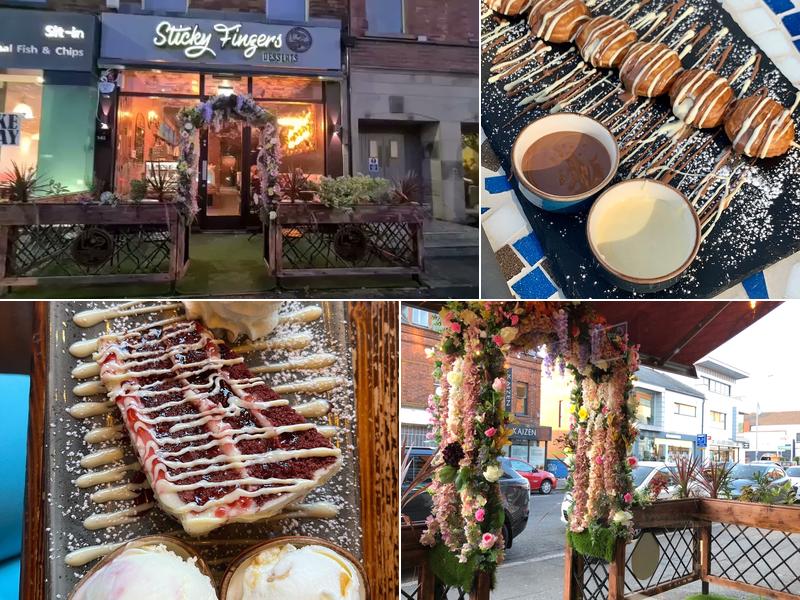 Sticky Fingers Desserts