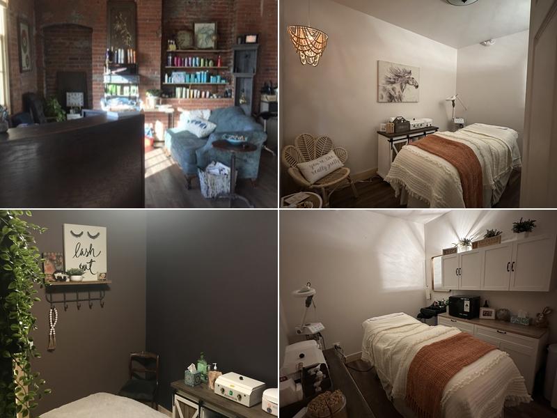 Bloom Skin (located in Serendipity Salon)