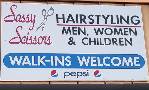 Sassy Scissors Billings