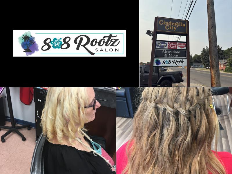 808 Rootz Salon