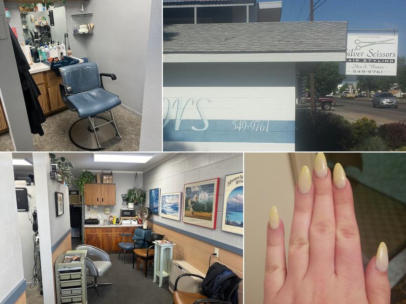 Silver Scissors Hair Salon