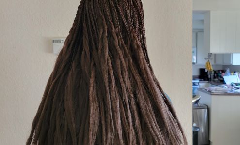 The Braid Gallery San Bernardino