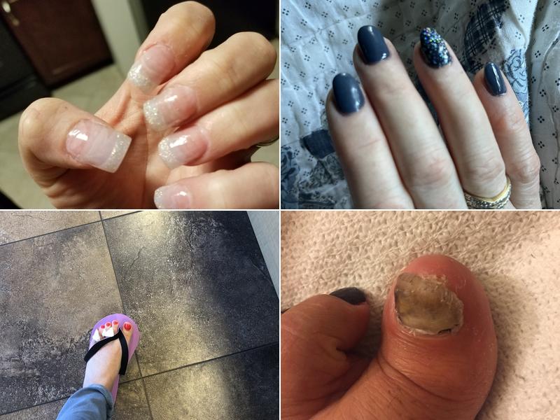 Crestline Nails & Spa